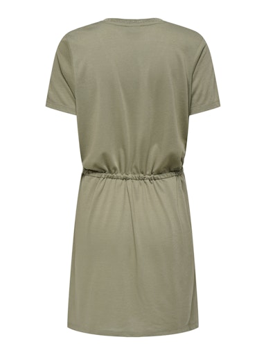 JDY - Vestito - Donna | jdydalila s/s string v dress jrs atk