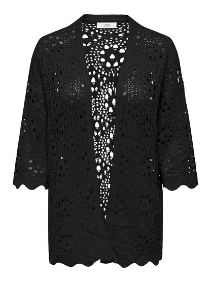 JDY - Cardigan - Donna | jdynatascha 3/4 kimono knt