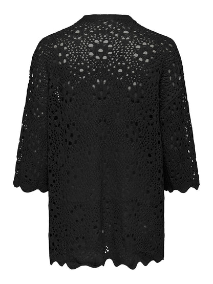 JDY - Cardigan - Donna | jdynatascha 3/4 kimono knt