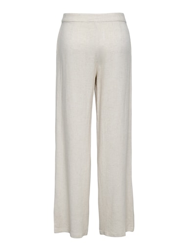 JDY - Pantalone - Donna | jdykiara linen hw wide pant pnt