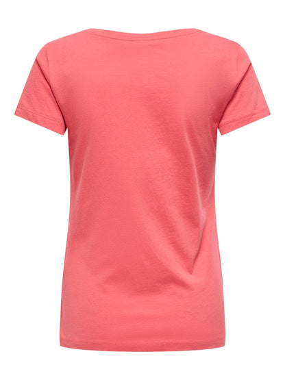 JDY - T-shirt - Donna | jdyparis s/s print top jrs