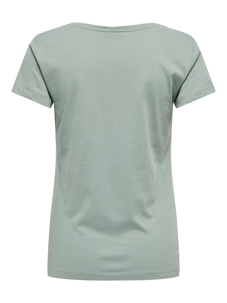 JDY - T-shirt - Donna | jdyparis s/s print top jrs