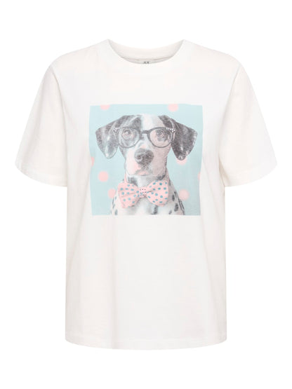 JDY - T-shirt - Donna | jdypisa s/s print stone top jrs exp