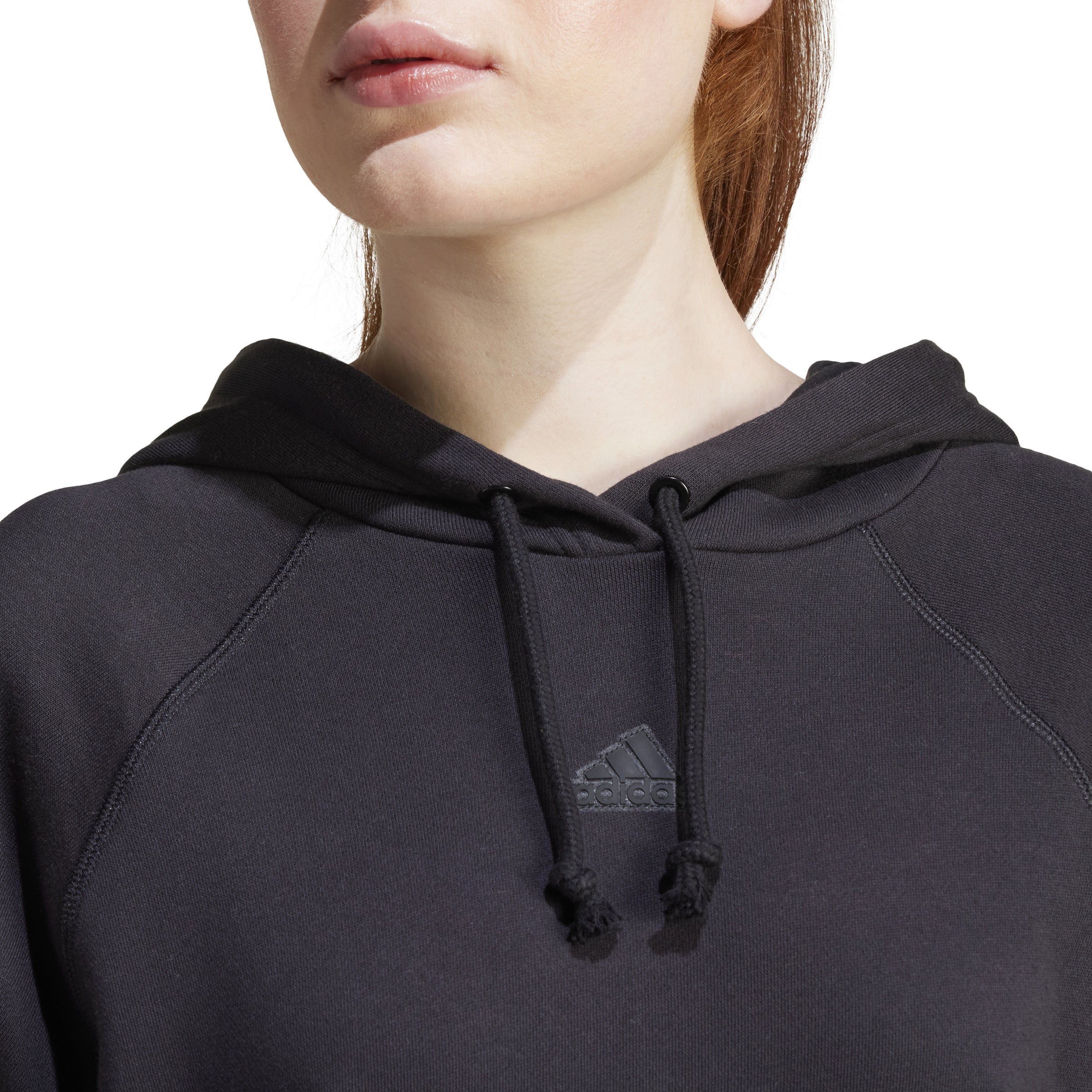 FELPA ADIDAS FELPA W BLUV Q3 FT HD Goglamshop