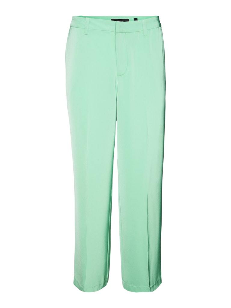 PANTALONE - VERO MODA VMAYOEMINTE MR STRAIGHT PANT CE