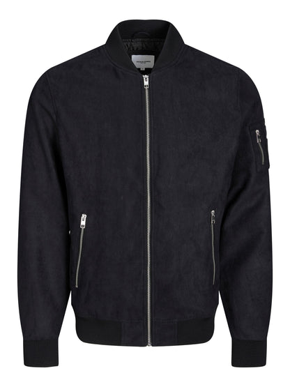 Giubbotto Jjerocky Faux Suede Bomber Noos Jack&Jones