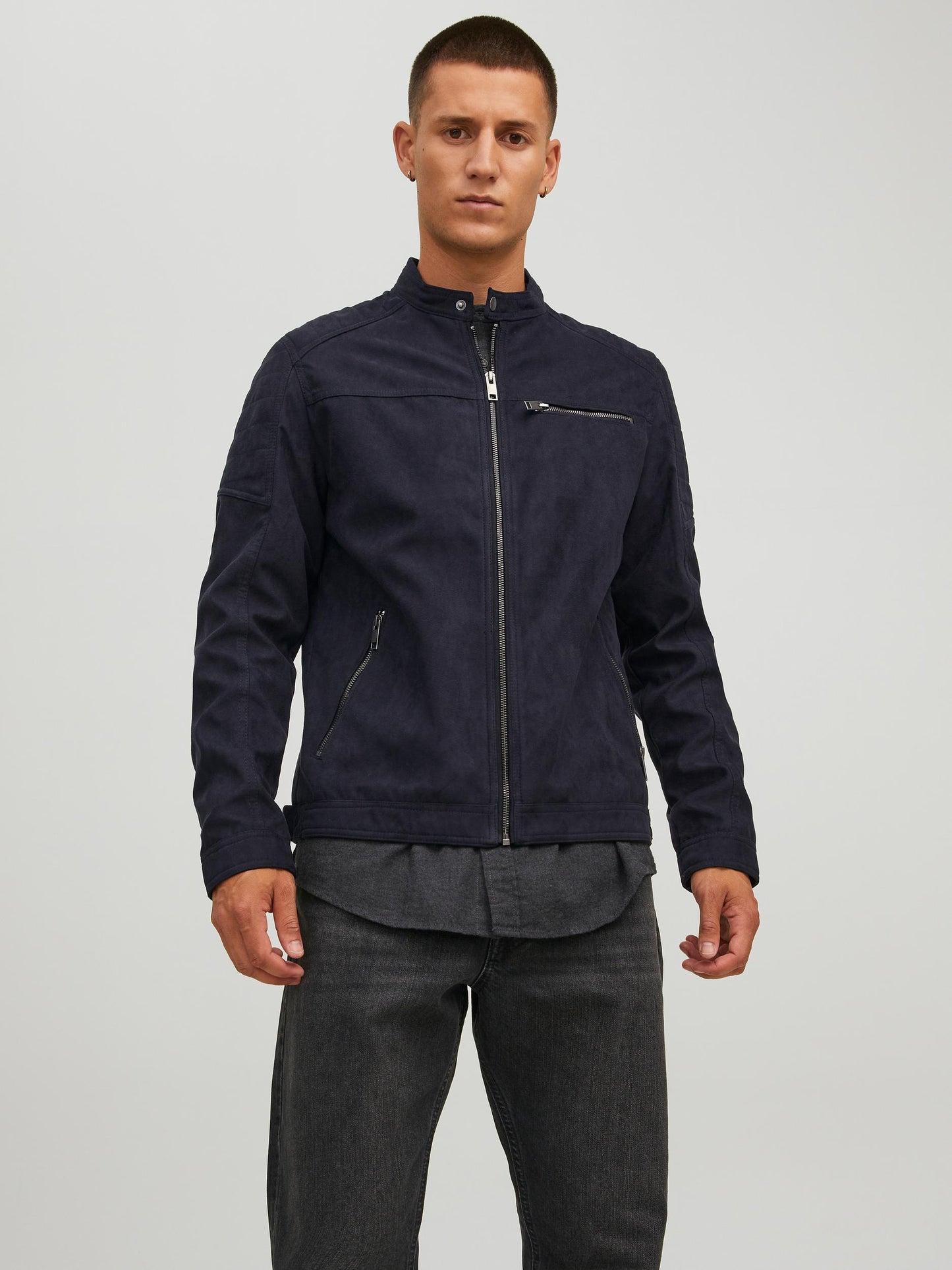 Giubbotto Jjerocky Jacket Noos Jack&Jones