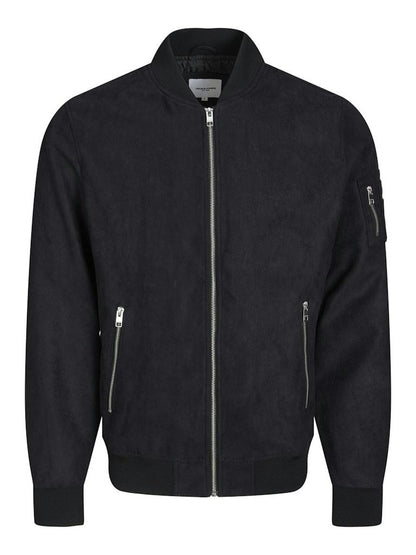 Giubbotto Jjerocky Faux Suede Bomber Noos Jack&Jones