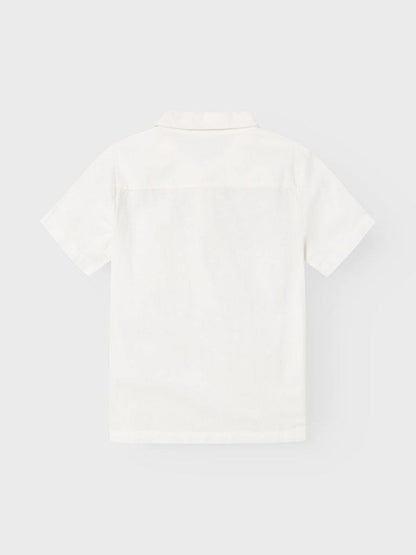 POLO - NAME IT NKMJAHER SS SHIRT