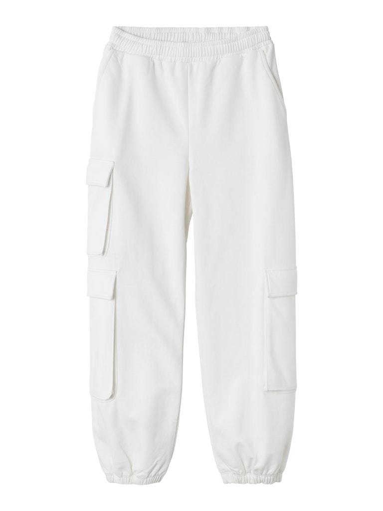 PANTALONE - NAME IT NKFLALUKA CARGO SWE PANT BRU PS