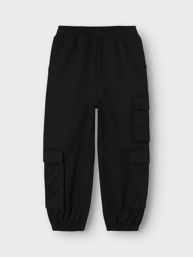 PANTALONE - NAME IT NKFLALUKA CARGO SWE PANT BRU PS