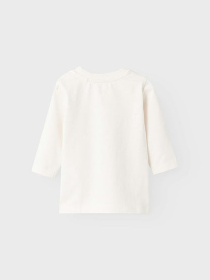 T-Shirt M/L - Name It Nbmbolfi Ls Top Box