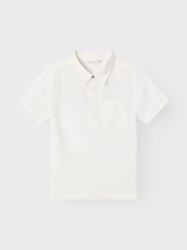 POLO - NAME IT NKMJAHER SS SHIRT