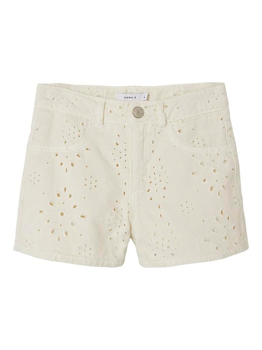 Shorts - Name It Nkfrose Mom Twi Shorts 2360-Bz H