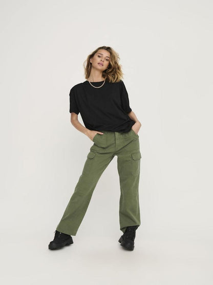 PANTALONE - ONLY ONLMALFY CARGO PANT PNT NOOS