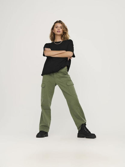 PANTALONE - ONLY ONLMALFY CARGO PANT PNT NOOS