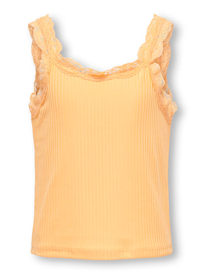 Canottiera  Kogmila S/L Lace Tank Top Only Kids