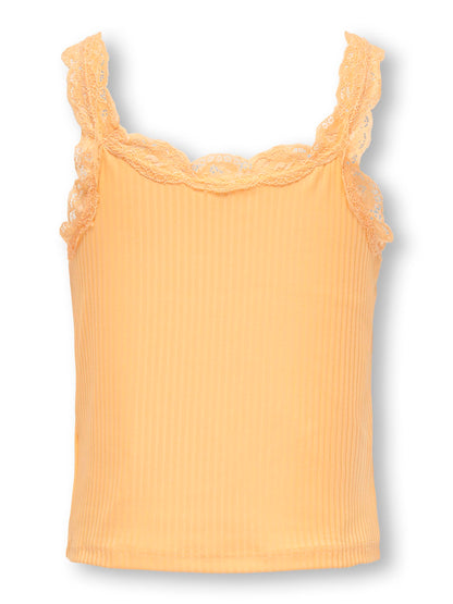 Canottiera  Kogmila S/L Lace Tank Top Only Kids