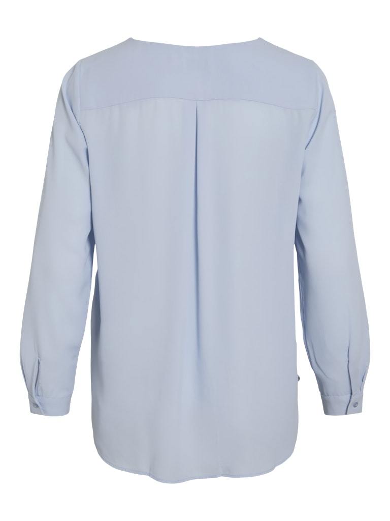 T-SHIRTS - VILA VILUCY L/S SHIRT - NOOS