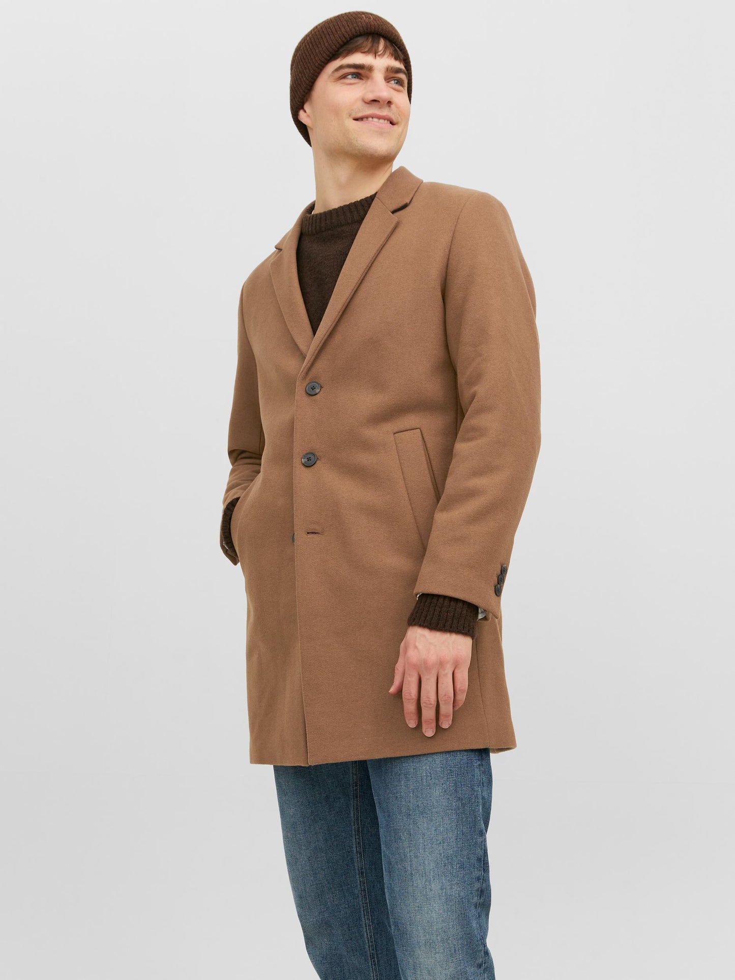 Cappotto Morrison Wool Coat Jack&Jones