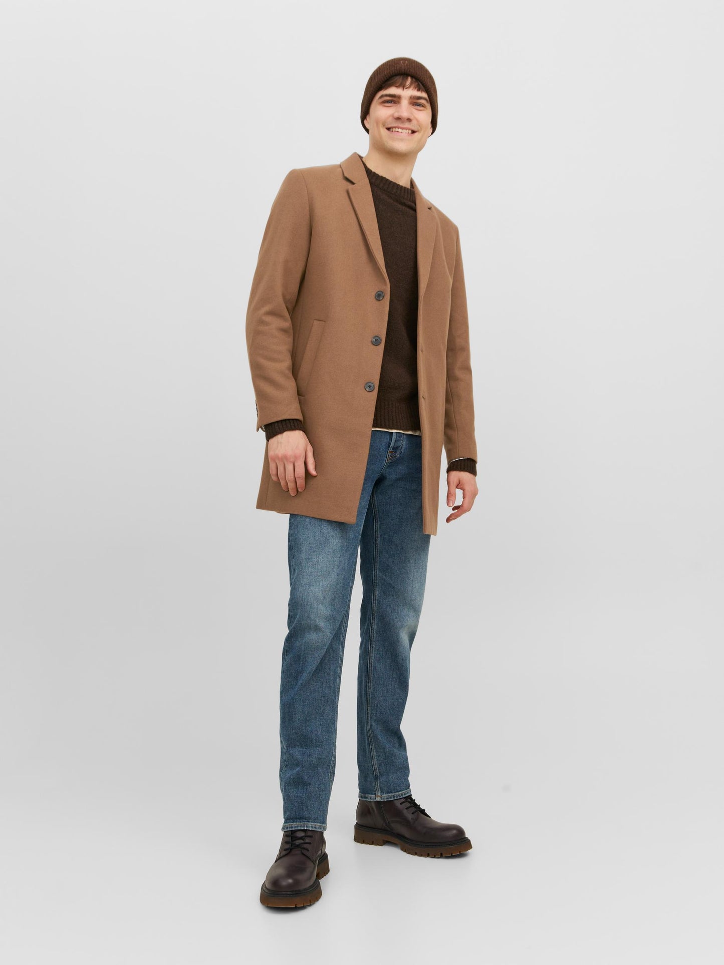 Cappotto Morrison Wool Coat Jack&Jones