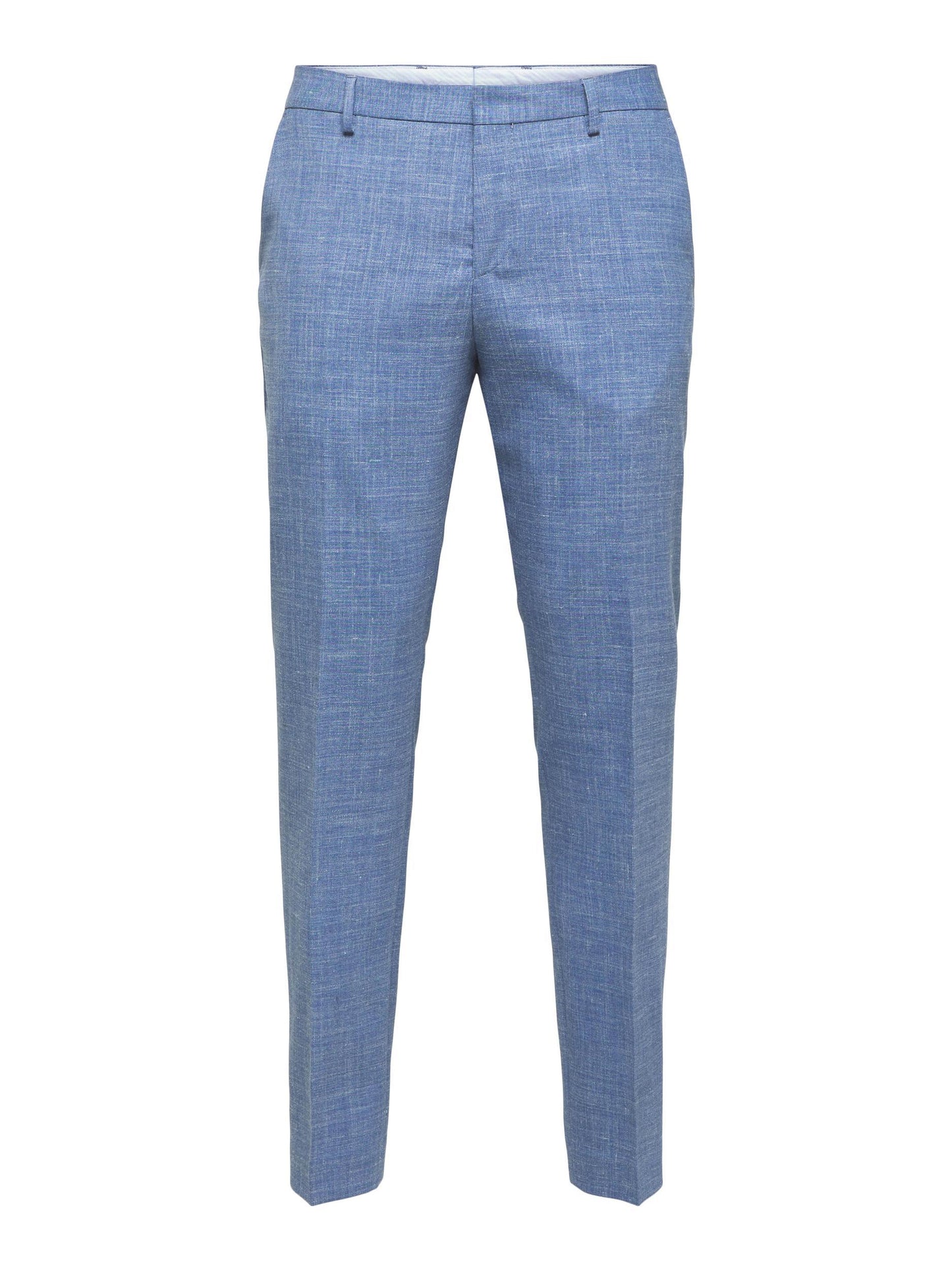 Pantalone Homme Slimoasis Light Blue Trs B Noos Selected