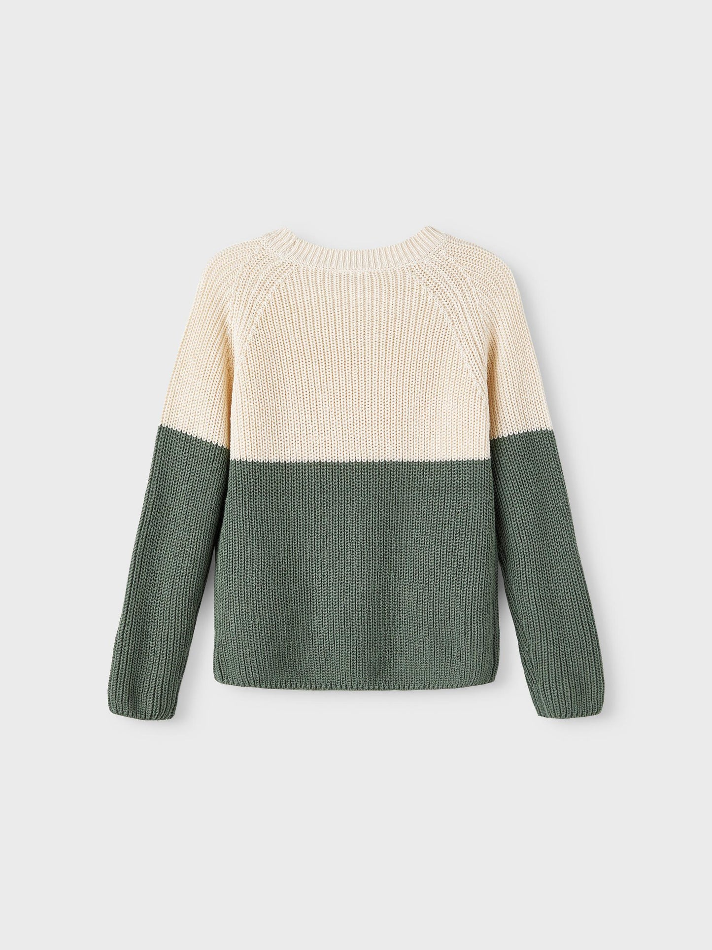 Pullover Nkmbebilly Ls Knit Name It