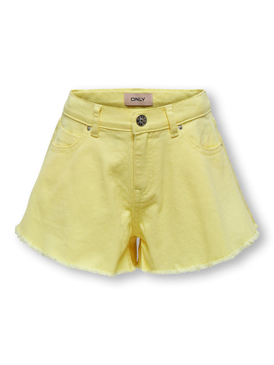 Pantaloncini Shorts Kogchiara Wave Col Raw Shorts Pnt Only Kids