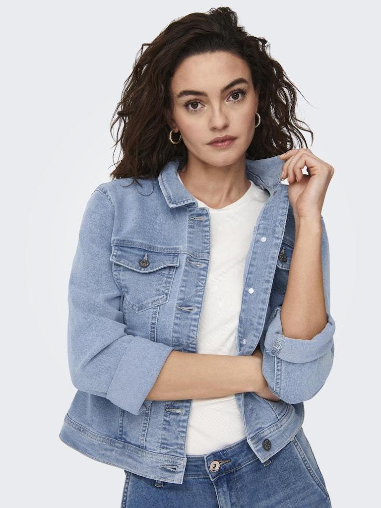 GIUBBINO/JEANS - ONLY ONLWONDER DNM JACKET NOOS