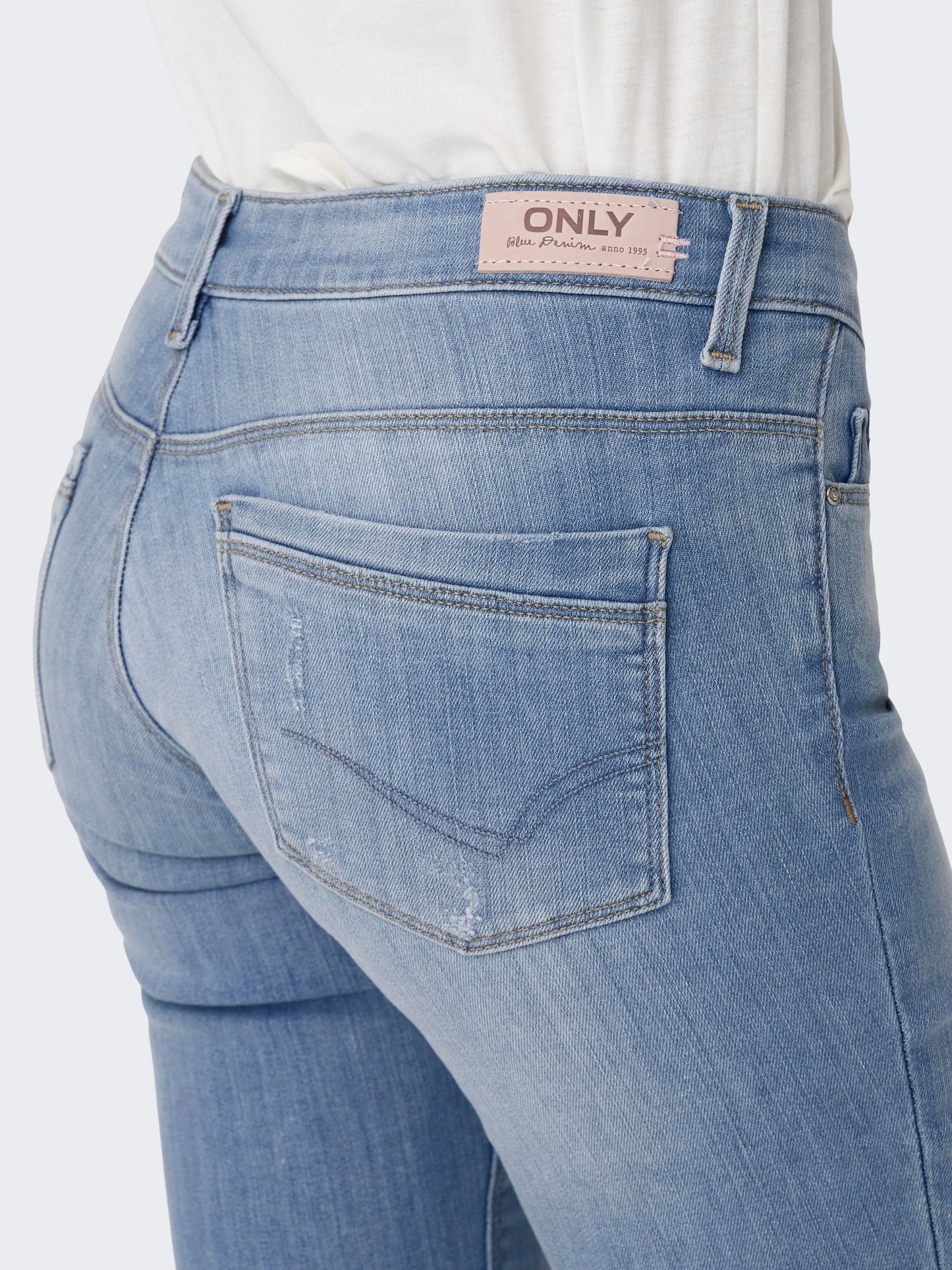 Jeans Onlcoral Life Sl Sk Cre185063 Noos Only