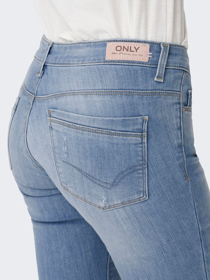 Jeans Onlcoral Life Sl Sk Cre185063 Noos Only