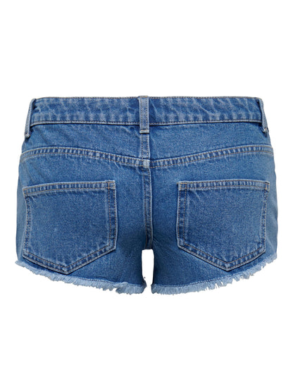 Pantaloncino Charlie Superlow Shorts Dest. Lb Dnm Jdy