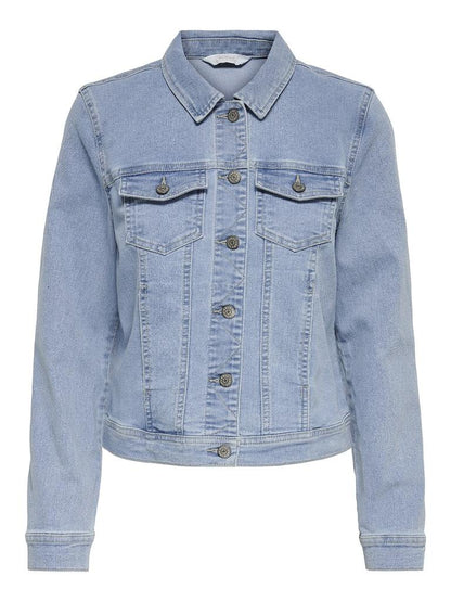 GIUBBINO/JEANS - ONLY ONLWONDER DNM JACKET NOOS