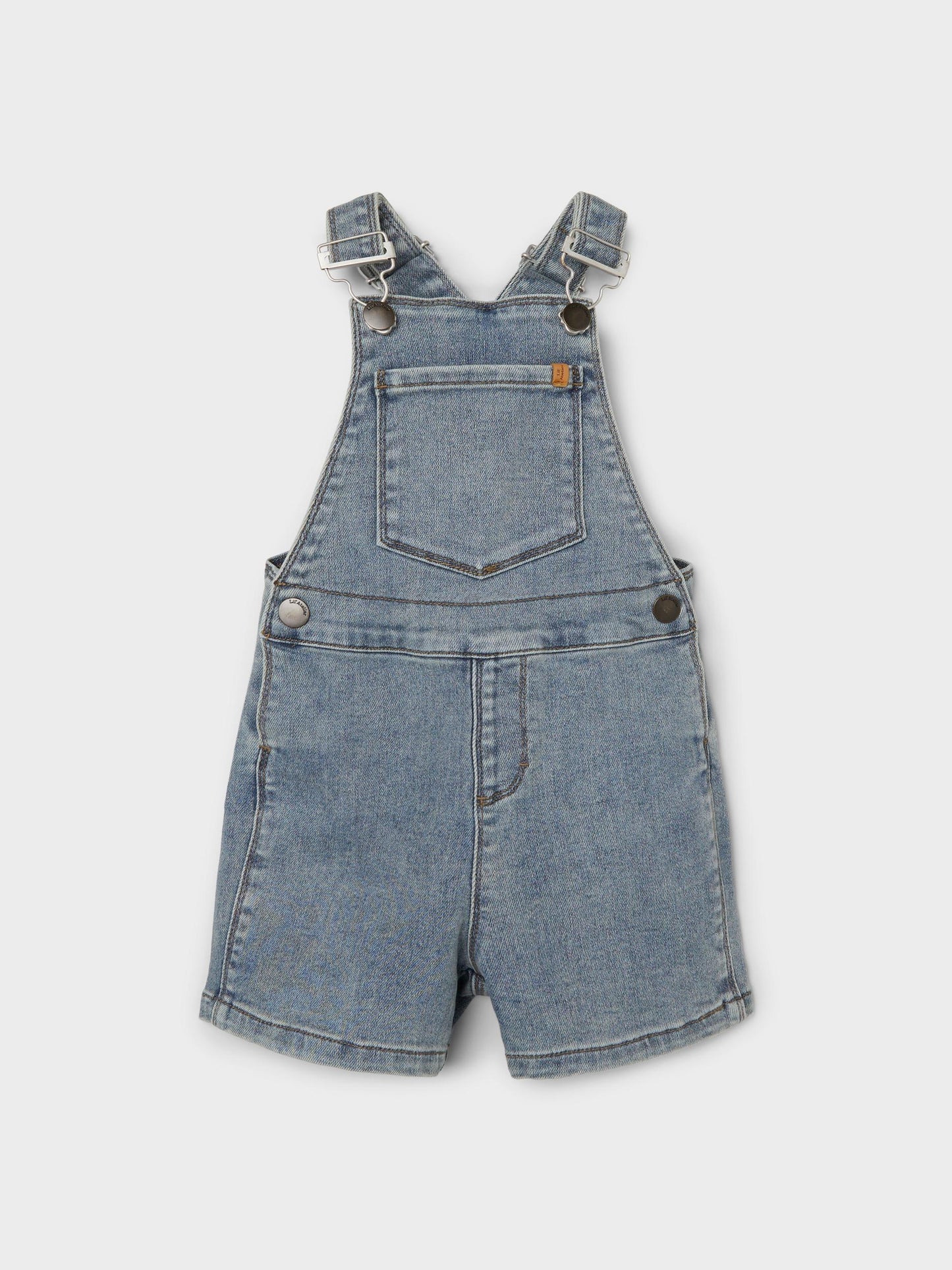 Pantaloncini A Salopette Nmnkim Loose Denim Bib3456Ms Lil Name It