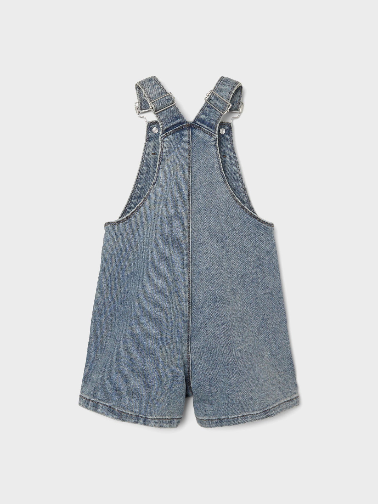 Pantaloncini A Salopette Nmnkim Loose Denim Bib3456Ms Lil Name It