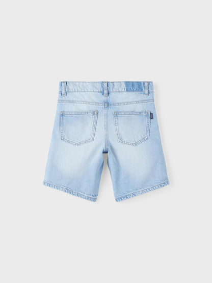 Pantaloncini Shorts Nkmben Loose St Dnm L7383Oy Noos Name It