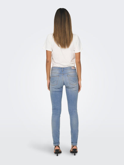 Jeans Onlcoral Life Sl Sk Cre185063 Noos Only