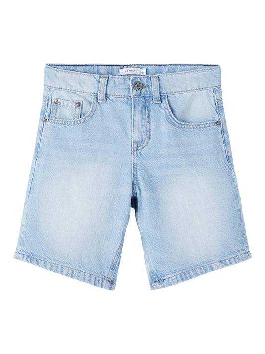 Pantaloncini Shorts Nkmben Loose St Dnm L7383Oy Noos Name It