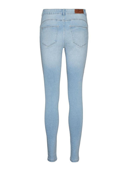 Jeans - Vero Moda Vmalia Mr S Shape J Vi3291 Ga Noos