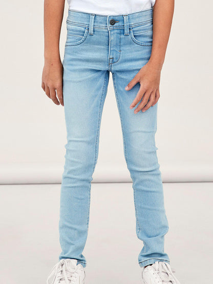 Jeans Nkmsilas Xslim 2002Tx Noos Name It