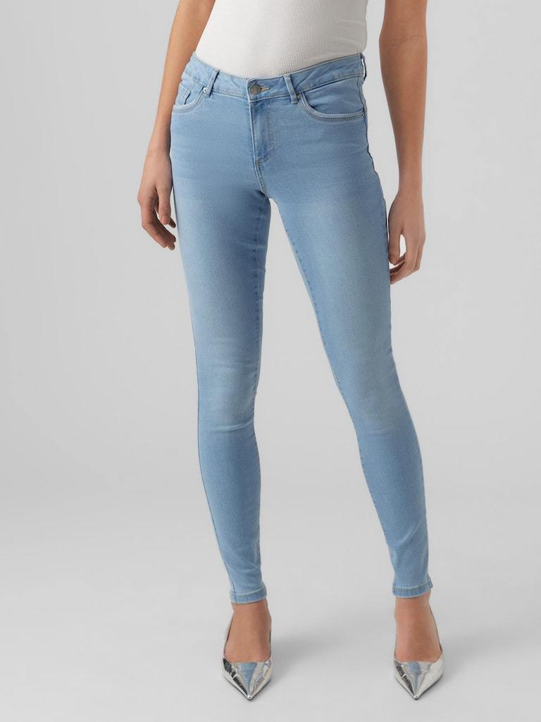 Jeans - Vero Moda Vmalia Mr S Shape J Vi3291 Ga Noos