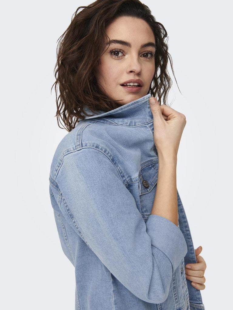 GIUBBINO/JEANS - ONLY ONLWONDER DNM JACKET NOOS