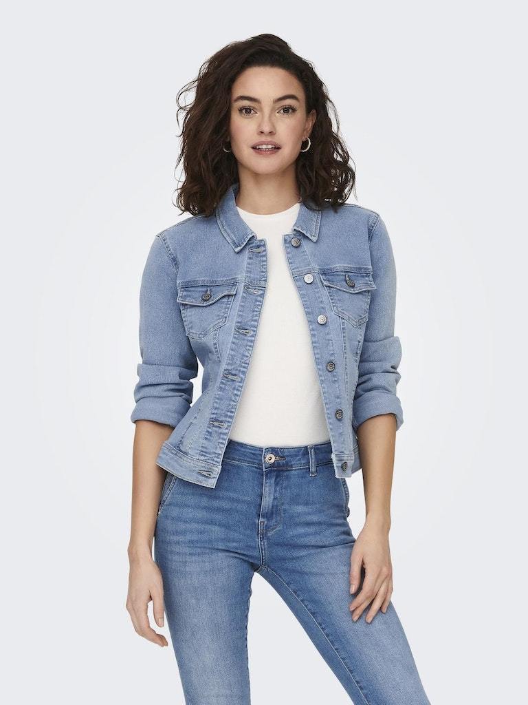 GIUBBINO/JEANS - ONLY ONLWONDER DNM JACKET NOOS