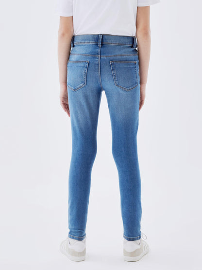 Jeans Nkfpolly Skinny 1212Tx Noos Name It