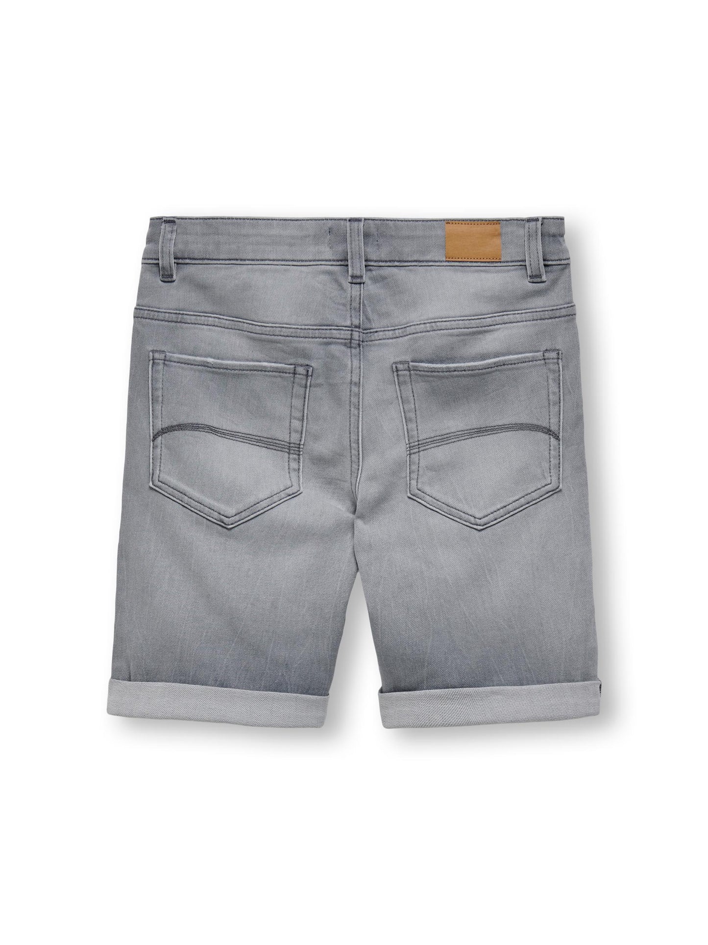 Pantaloncini Shorts Kobmatt Slim Turnup Jg Shorts Gen097 Only Kids