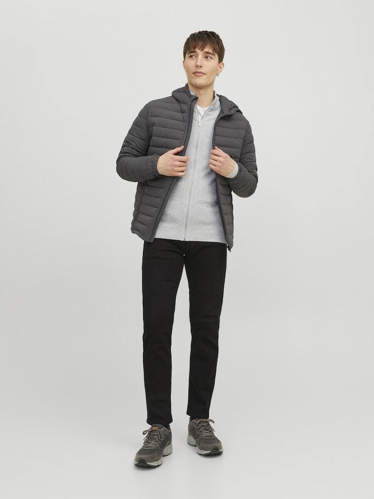 Felpa Ehill Knit Turtle Zip Cardigan Noos Jack&Jones