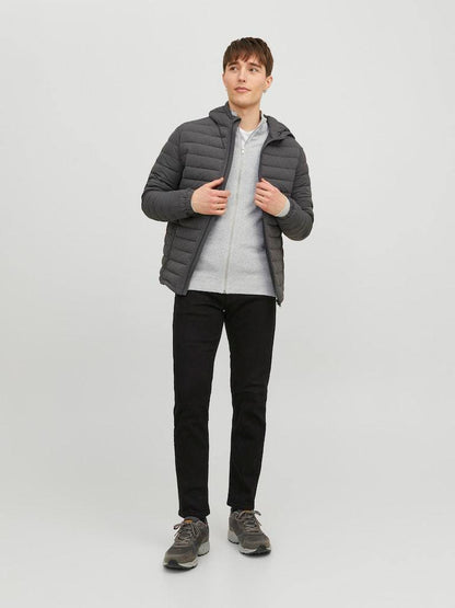 Felpa Ehill Knit Turtle Zip Cardigan Noos Jack&Jones