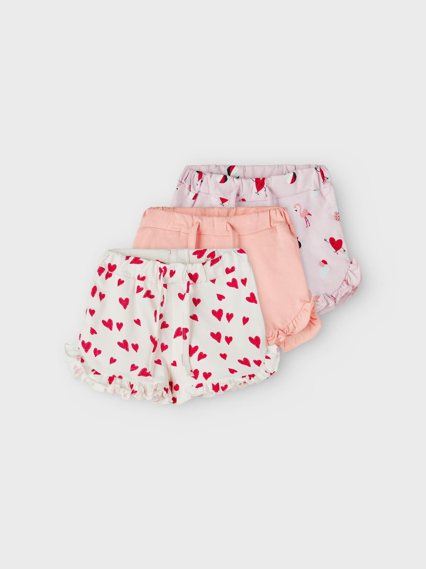 Pantaloncini Shorts Nbfjoy 3P Name It