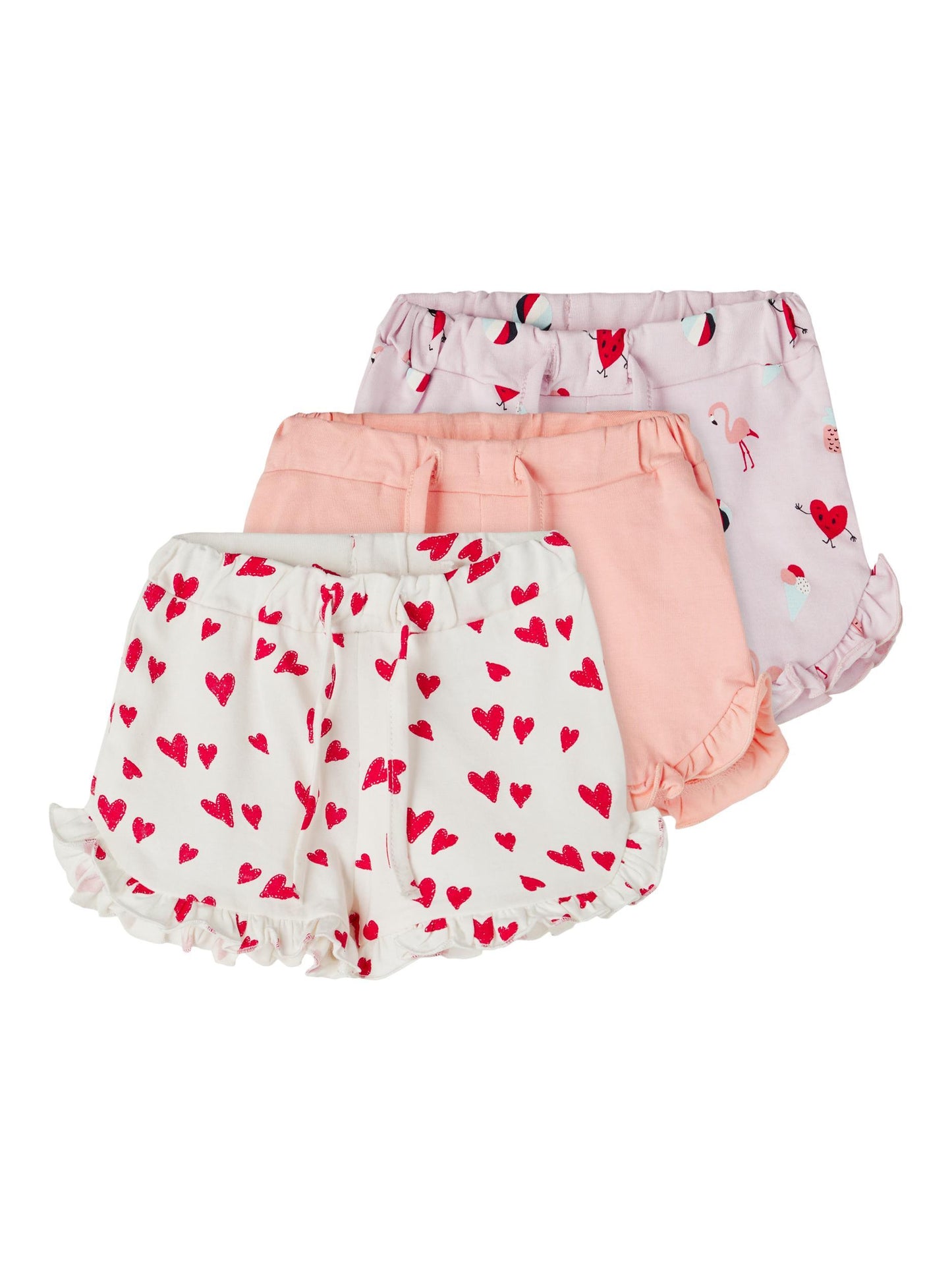 Pantaloncini Shorts Nbfjoy 3P Name It