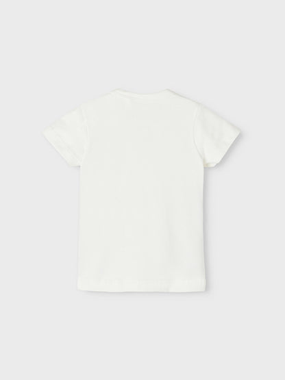 Maglietta T-Shirt Top Nbfjoy 3P Ss Name It